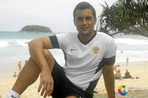 Francisco, en Tailandia.