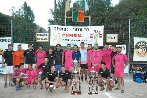 Foto del campeón y subcampeón de la Edición 2014.