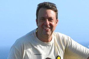 El artista madrileño.