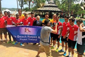 Trujillo destaca el grupo que se ha formado.