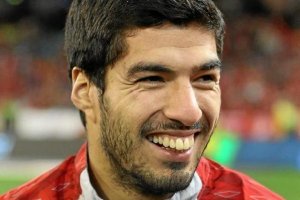 Luis Suárez.