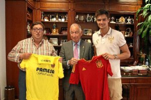 José Juan Rubí, Gabriel Amat y Javi Ramírez.