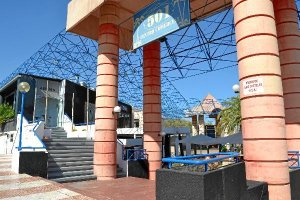 Zona de los últimos episodios xenófobos