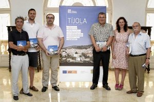 Presentación del libro ‘Tíjola, una ciudad milenaria’.