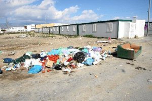 Prefabricadas de El Puche