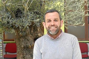 El concejal de Cultura, Antonio Lázaro.