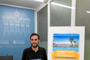 Carlos Sánchez, tras la presentación de la campaña