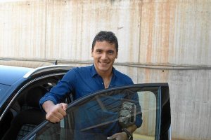 Marcelo Silva pone punto y final a su etapa en Almería.