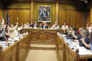 Pleno de ayer en Diputación