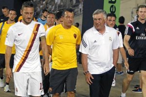 Carlo Ancelotti no tiene dudas con Cristiano.