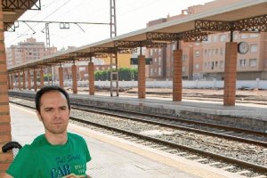 Manuel Sánhez, vicepresidente de Fraterx