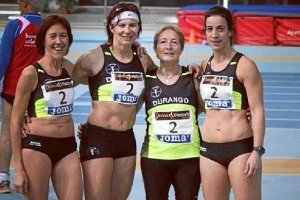 Emilia Paunica vuelve a triunfar.o,46