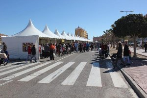 Edición pasada del Mercado de Saldos.