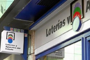 Despacho de loteríaso