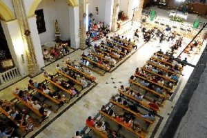 Exitoso recital de la Orquesta Ciudad de Granada.