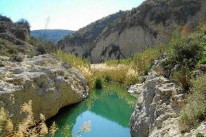 Imagen de Los Molinos del río Aguas.