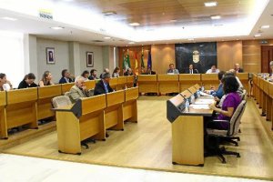 Góngora anunció en el Pleno de ayer el sobreseimiento de ese cargo por parte del juez.