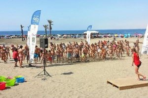 Actividades para todas las edades en las playas de la capital con Hoy por Hoy de Cadena SER
