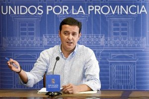 Javier Aureliano García, vicepresidente