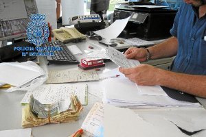 Registro y análisis de la documentación en la operación de la PN