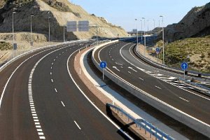 Autopista Cartagena-Verao,
