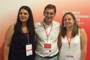 Los tres almerienses elegidos hoyo,46