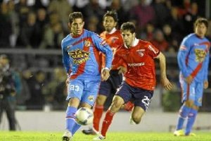 El centrocampista ha sido campeón en tres torneos distintos.e;c