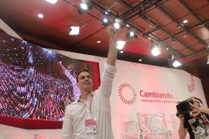 Pedro Sánchez, el nuevo líder socialistax,auto,