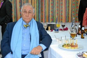 Inocencio Arias será la estrella en el aniversario de la peña.e