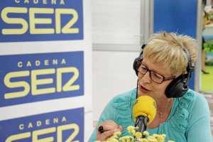 La consejera de Agricultura, Elena Víborasx,aut