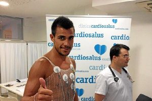 Rafita feliz tras encontrar equipo para la próxima temporada.e;