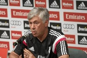 Carlo Ancelotti quiere zanjar el tema de la portería.e;clip:rec