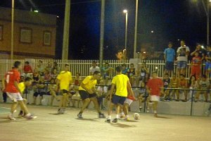 Los más pequeños abren boca durante una semana intensa.e;clip:r