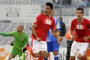 Mauro dos Santos viene con fuerza al Almería.x,