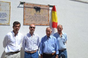 Víctor Zabala, Juan Pedro Domecq, Gabriel Amat y Adrián Salmerón.tyle>.apqj{position:absol