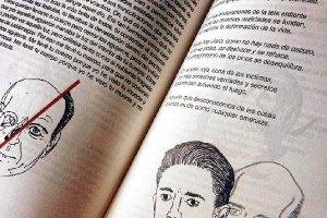 La antología de El Gaviero reúne textos de 21 autores e ilustraciones de Patri Tezanos. ty