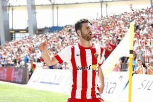 El delantero no se quedará parado la próxima temporada.e;clip:r