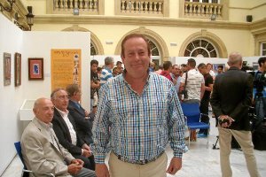 Onofre Díaz es un consejero feliz con sus canteranos.e;clip:rec