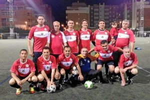 Los rojillos del Regiones ganaron la Copa Coalsa.e;clip:rect(46