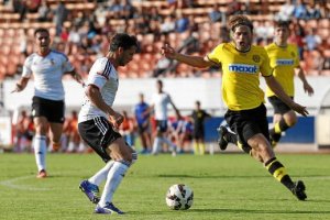 Pablo Piatti tiene ganas de crecer con el Valencia.e;clip:rect(