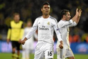 Casemiro deberá crecer en el fútbol portugués.x