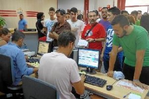 El plazo de renovación se acaba.o,469