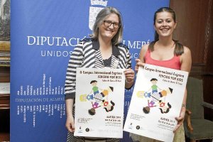 Diputada de deportes y presidenta de la Andaluza.e;clip:rect(46