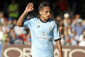 Orellana ha sido de lo mejor del Celta en la pasada temporada.e
