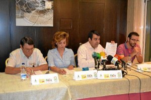 Las organizaciones agrarias anunciaron movilizacionese;clip:rec