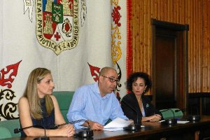 Presentación del nuevo programa.o,469