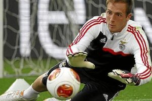 El nuevo portero del Atlético ya bate récord.x,