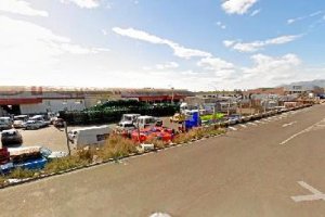 El Polígono La Redonda, en Santa María del Aguila (El Ejido).e;