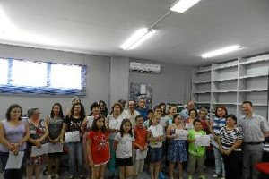 Alumnos participantes en los cursos del Centro Guadalinfo.e;cli