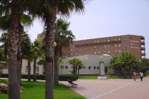 Hospital de Poniente (El Ejido)o,469p